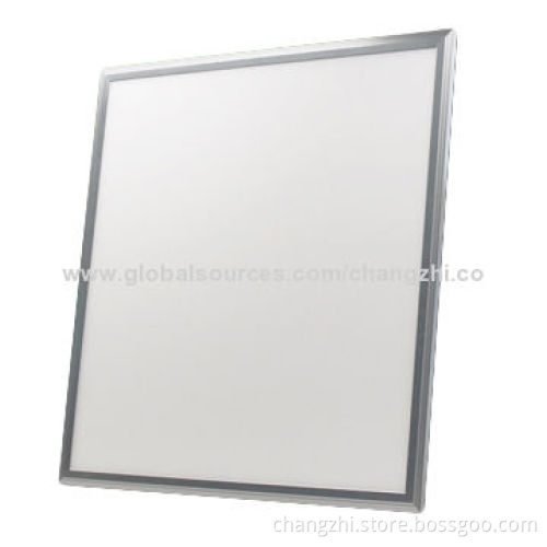 LED Panel Light with 100-240V AC/50-60Hz Input Voltage Range